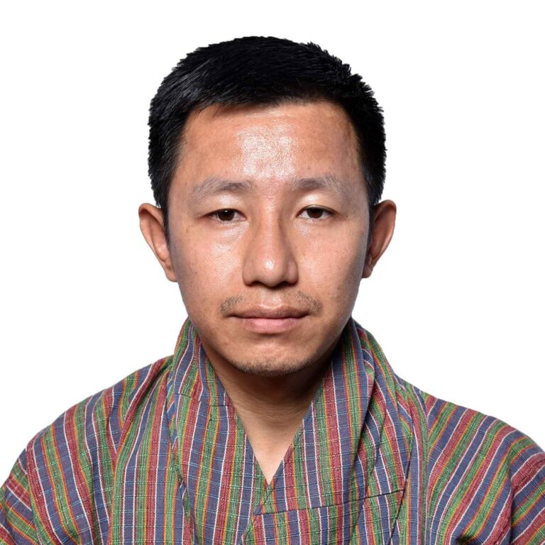 Pema Wangda, Trongsa