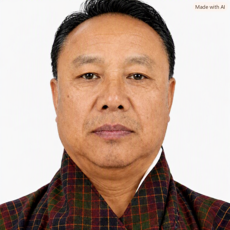 Sangay Dorji, Sr
