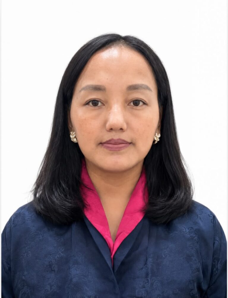 Tashi Wangmo,statistical Investigator,twangmo@samdrupjongkhar.gov