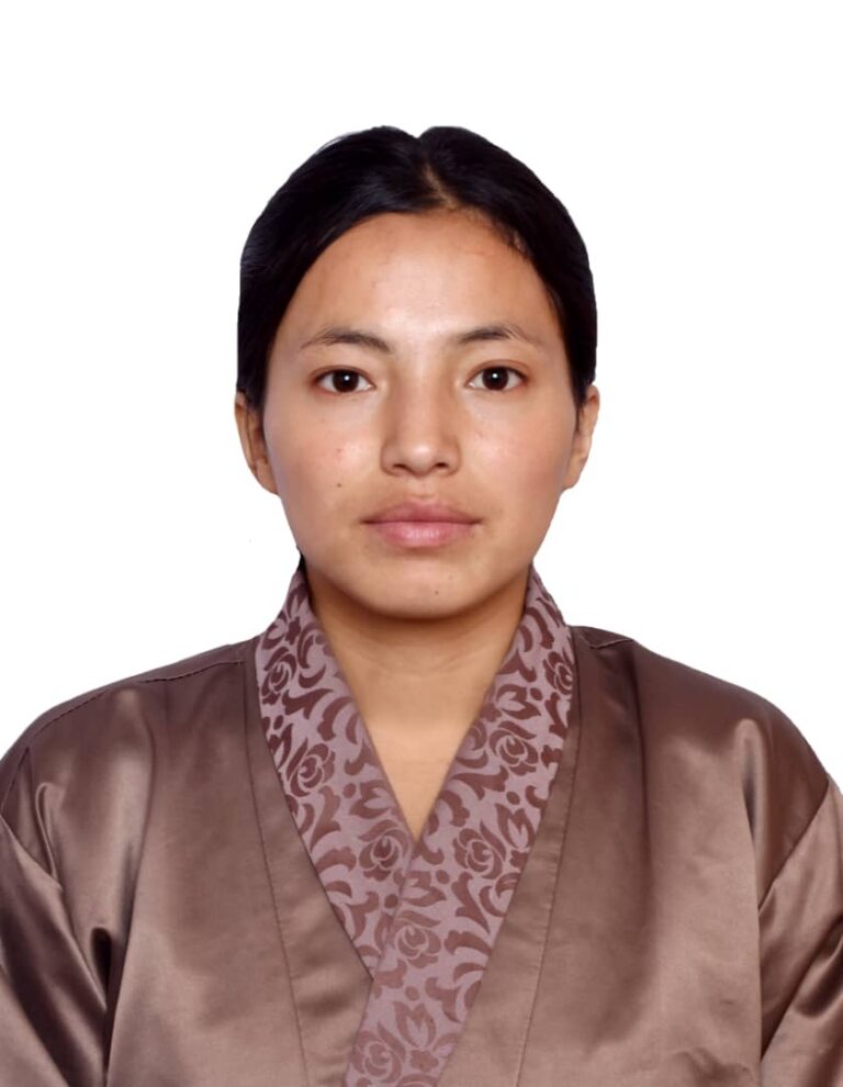 Tenzin wangmo, tenzinwangmo@acc.org