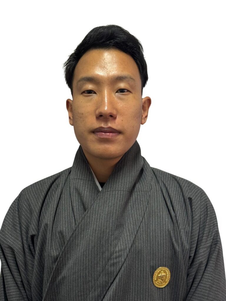 Tshering Samdrup tsamdrup@health.gov