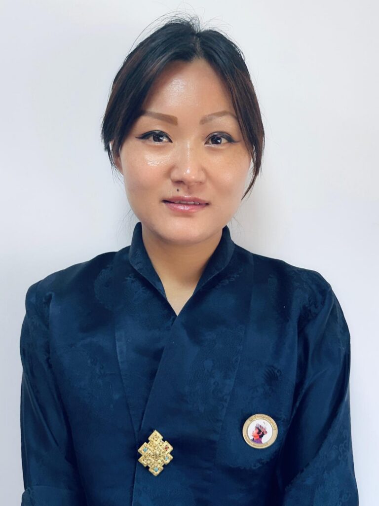 Tshering yangki, SO, tyangki@nsb.gov